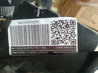 bontott HONDA CR-V ABS Kocka