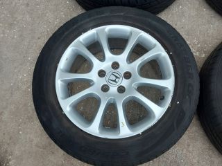 bontott HONDA CR-V Alufelni Szett Gumival