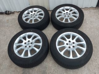 bontott HONDA CR-V Alufelni Szett Gumival