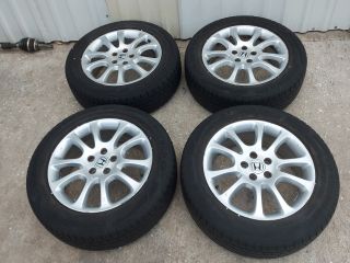 bontott HONDA CR-V Alufelni Szett Gumival