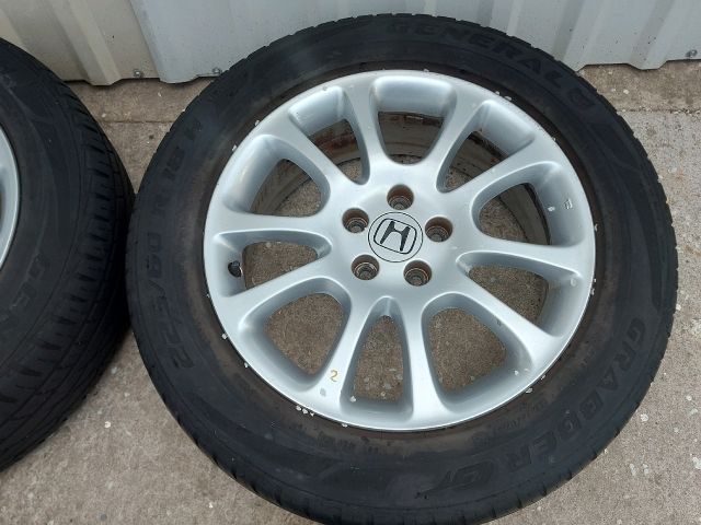 bontott HONDA CR-V Alufelni Szett Gumival