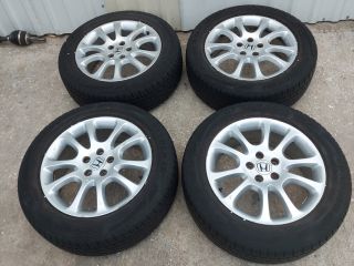 bontott HONDA CR-V Alufelni Szett Gumival