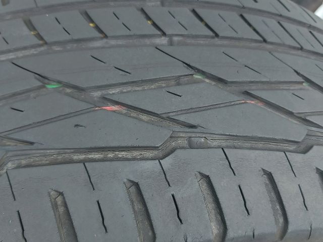 bontott HONDA CR-V Alufelni Szett Gumival