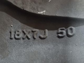 bontott HONDA CR-V Alufelni Szett