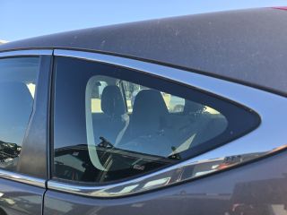 bontott HONDA CR-V Bal C Oszlop Oldalablak Üveg