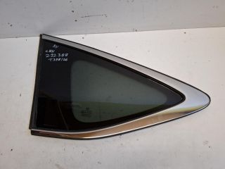 bontott HONDA CR-V Bal C Oszlop Oldalablak Üveg