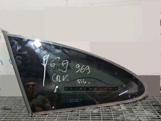 bontott HONDA CR-V Bal C Oszlop Oldalablak Üveg