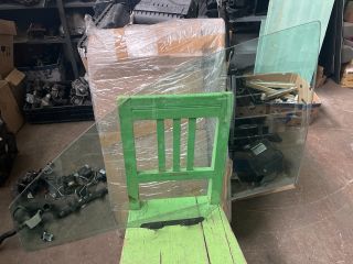 bontott HONDA CR-V Bal első Ablak