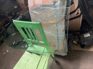 bontott HONDA CR-V Bal első Ablak