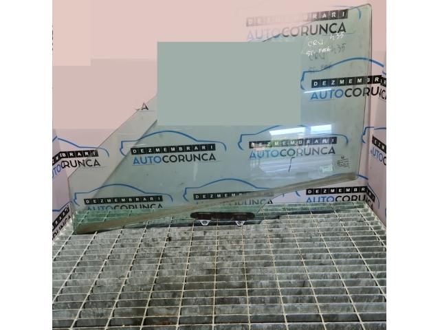 bontott HONDA CR-V Bal első Ablak