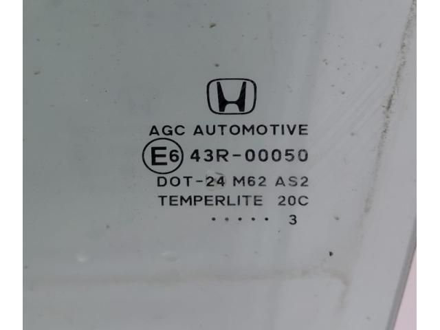 bontott HONDA CR-V Bal első Ablak