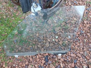 bontott HONDA CR-V Bal első Ablak