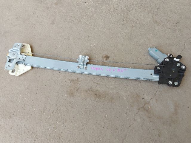 bontott HONDA CR-V Bal első Ablakemelő Szerkezet (Elektromos)