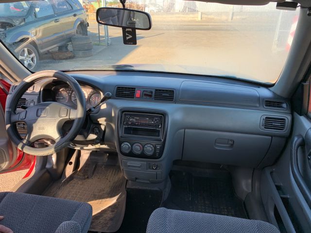 bontott HONDA CR-V Bal első Ajtó (Részeivel)