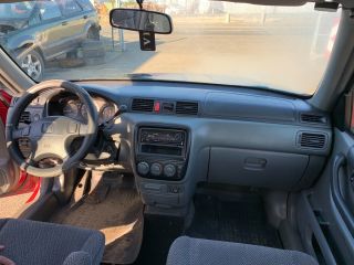 bontott HONDA CR-V Bal első Ajtó (Részeivel)