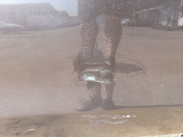 bontott HONDA CR-V Bal első Ajtó (Részeivel)