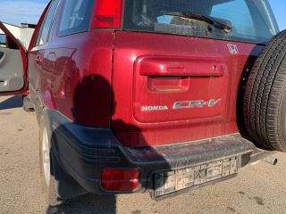 bontott HONDA CR-V Bal első Ajtó (Részeivel)