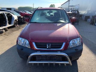 bontott HONDA CR-V Bal első Ajtó (Részeivel)