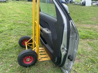 bontott HONDA CR-V Bal első Ajtó (Részeivel)