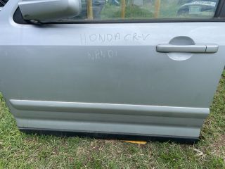 bontott HONDA CR-V Bal első Ajtó (Részeivel)