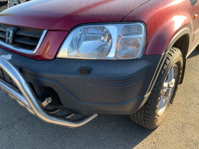 bontott HONDA CR-V Bal első Ajtó (Részeivel)