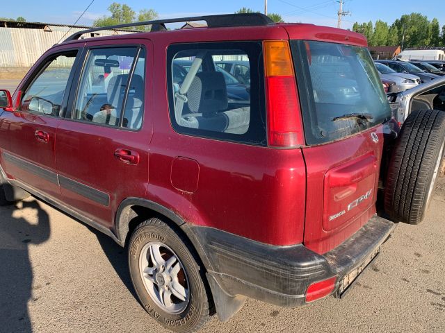 bontott HONDA CR-V Bal első Ajtó (Részeivel)