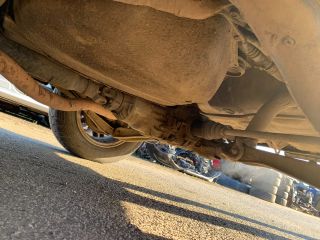 bontott HONDA CR-V Bal első Ajtó (Részeivel)