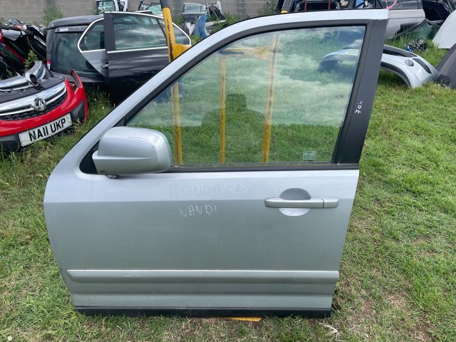 bontott HONDA CR-V Bal első Ajtó (Részeivel)