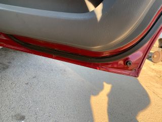 bontott HONDA CR-V Bal első Ajtó (Részeivel)