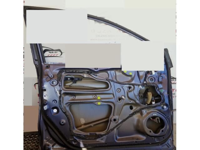 bontott HONDA CR-V Bal első Ajtó (Üres lemez)