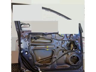 bontott HONDA CR-V Bal első Ajtó (Üres lemez)