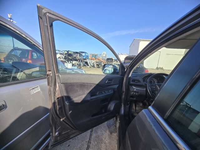 bontott HONDA CR-V Bal első Ajtó (Üres lemez)