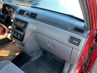 bontott HONDA CR-V Bal első Ajtó (Üres lemez)