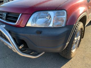 bontott HONDA CR-V Bal első Ajtó (Üres lemez)