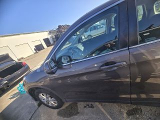 bontott HONDA CR-V Bal első Ajtó (Üres lemez)