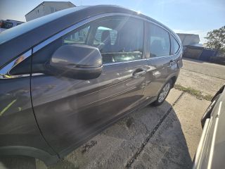 bontott HONDA CR-V Bal első Ajtó (Üres lemez)