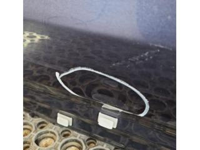 bontott HONDA CR-V Bal első Ajtó (Üres lemez)