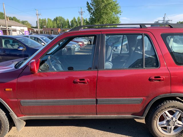 bontott HONDA CR-V Bal első Ajtó (Üres lemez)