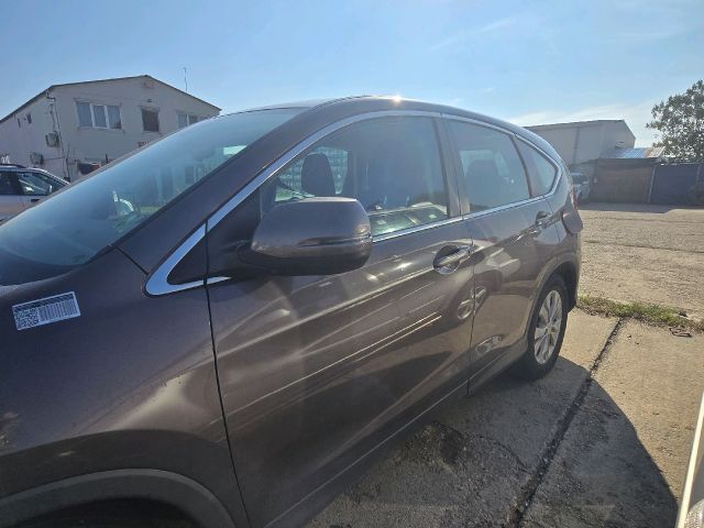 bontott HONDA CR-V Bal első Ajtó (Üres lemez)