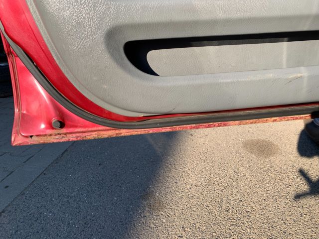 bontott HONDA CR-V Bal első Ajtó (Üres lemez)