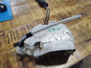 bontott HONDA CR-V Bal első Ajtózár