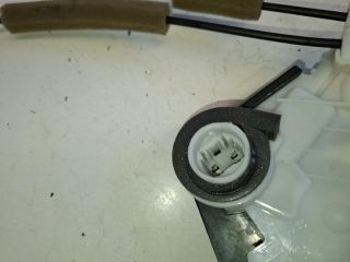 bontott HONDA CR-V Bal első Ajtózár