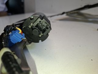 bontott HONDA CR-V Bal első Gerinctámasz