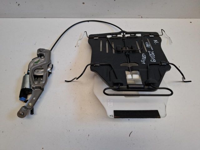 bontott HONDA CR-V Bal első Gerinctámasz