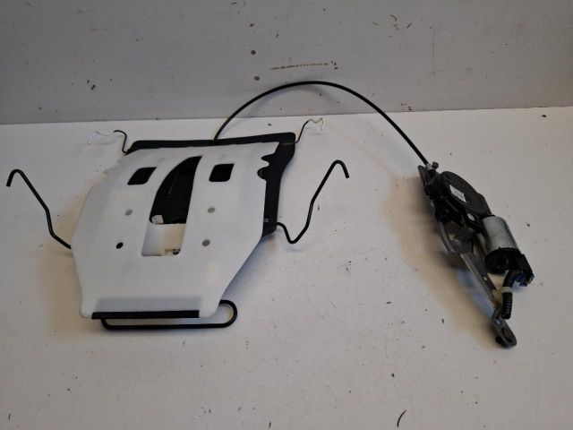 bontott HONDA CR-V Bal első Gerinctámasz