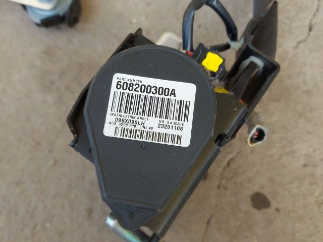 bontott HONDA CR-V Bal első Övfeszítő