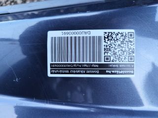 bontott HONDA CR-V Bal első Sárvédő