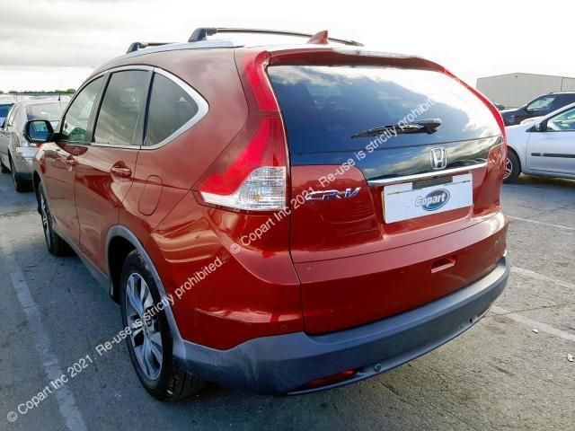 bontott HONDA CR-V Bal Fejlégzsák