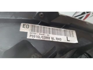 bontott HONDA CR-V Bal Fényszóró