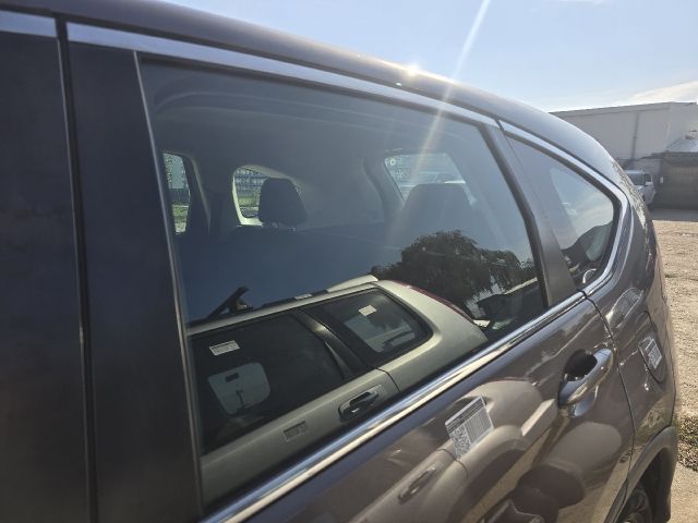 bontott HONDA CR-V Bal hátsó Ablak